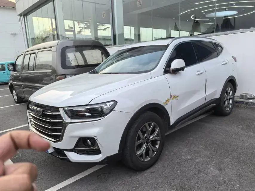 2021 Haval H6 1.5T 150HP L4 7DCT