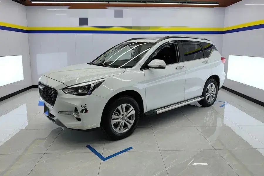 2018 Haval M6 1.5T 150HP L4 7DCT