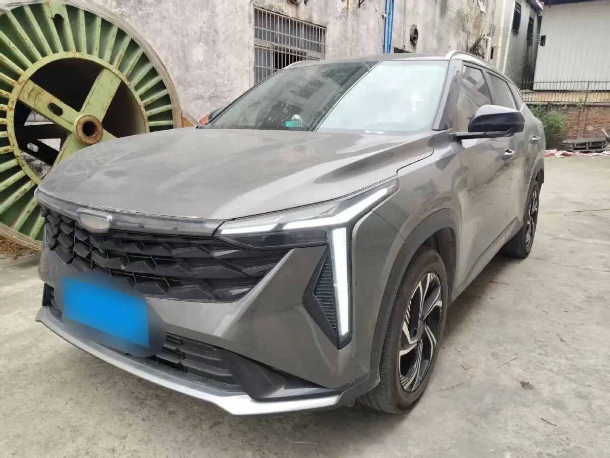 2023 Geely Azkarra 1.5T 181HP L4 7DCT