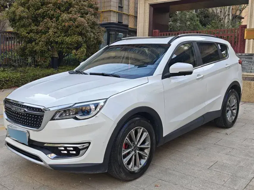 2019 Jetour X70S 1.5T 156HP L4 6DCT