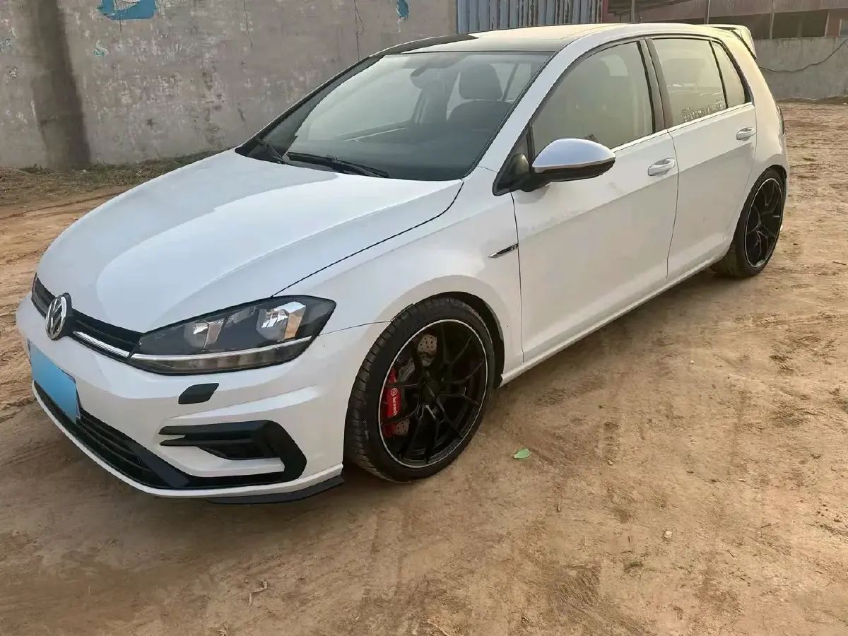 2019 Volkswagen Golf 1.4T 150HP L4 7DCT