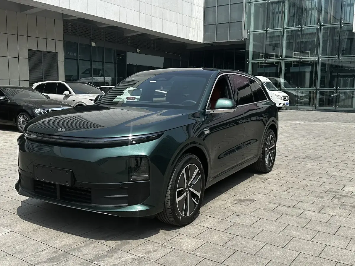 2024 Li L6 Range Extended 154HP L4 REEV 36.8KWH