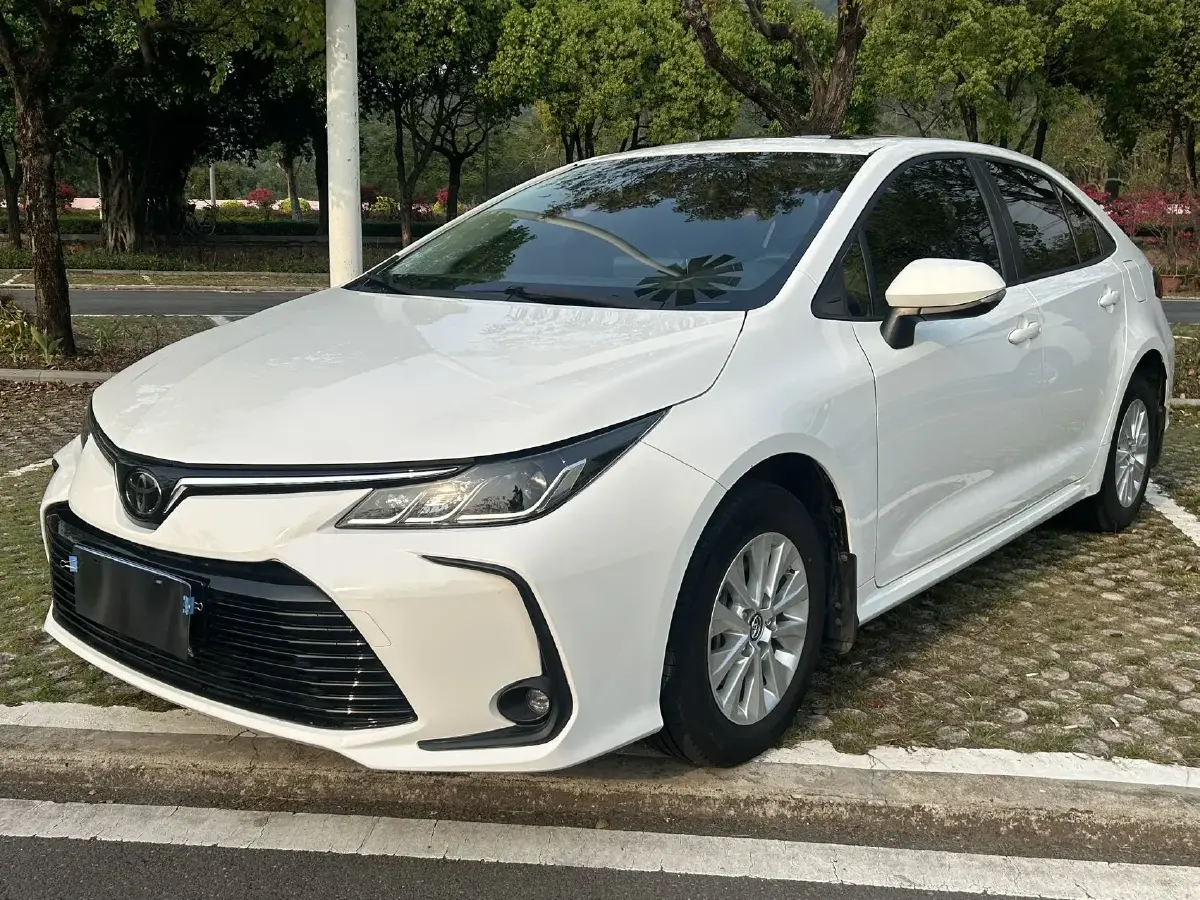 2023 Toyota Corolla 1.2T 116HP L4 CVT