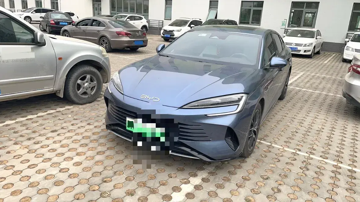 2023 BYD Seal 1.5T 139HP L4 E-CVT PHEV 17.6KWH