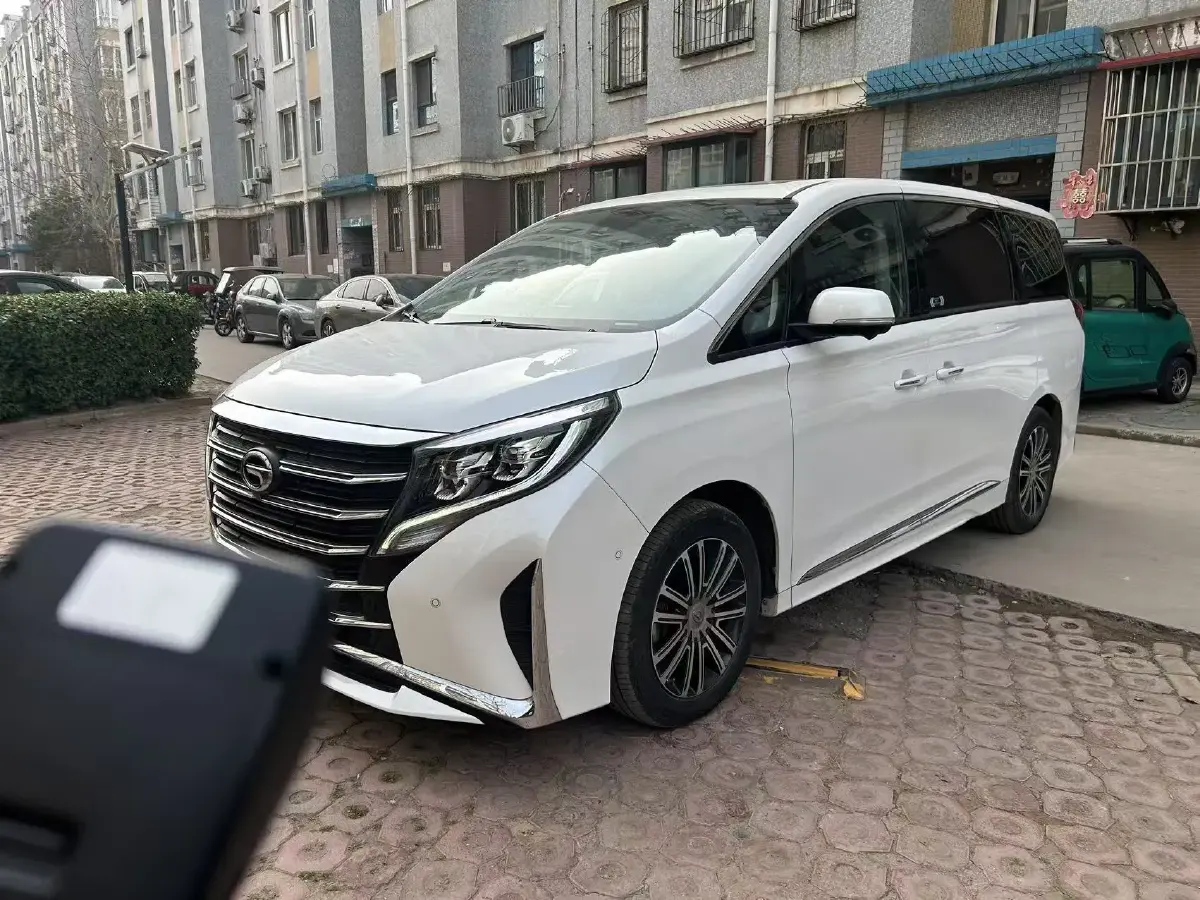 2021 GAC Trumpchi M8 2.0T 252HP L4 8AT
