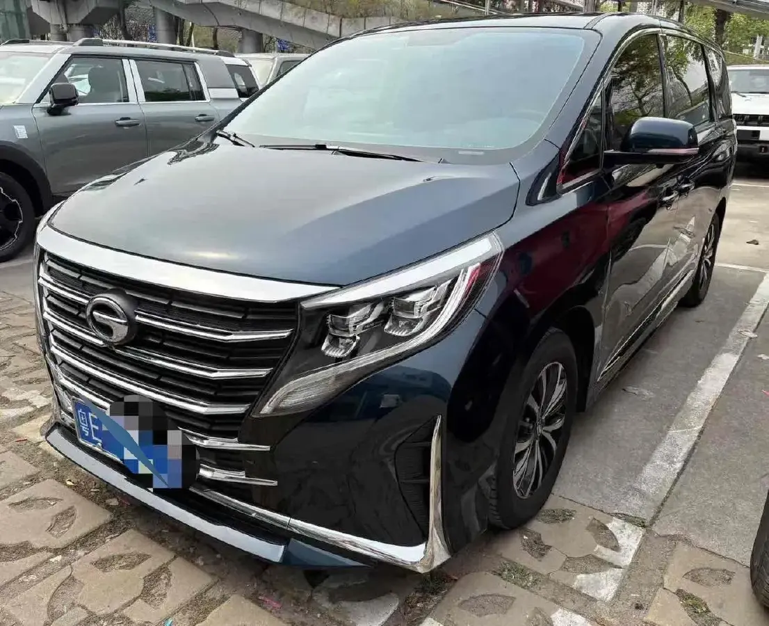 2021 GAC Trumpchi M8 2.0T 252HP L4 8AT