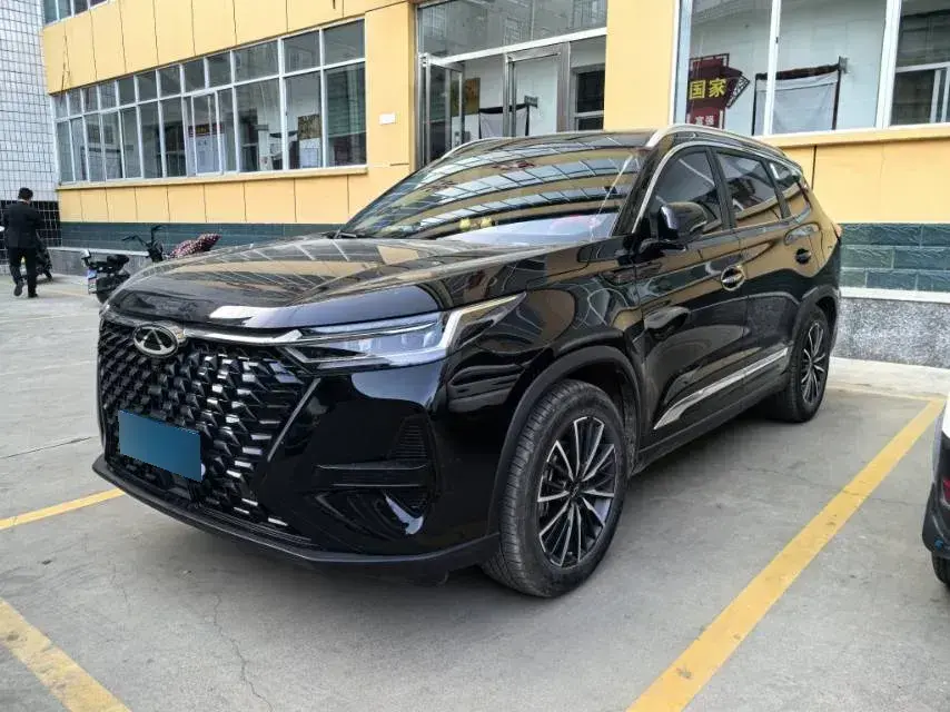 2024 Chery Tiggo 8 PRO 1.6T 197HP L4 7DCT