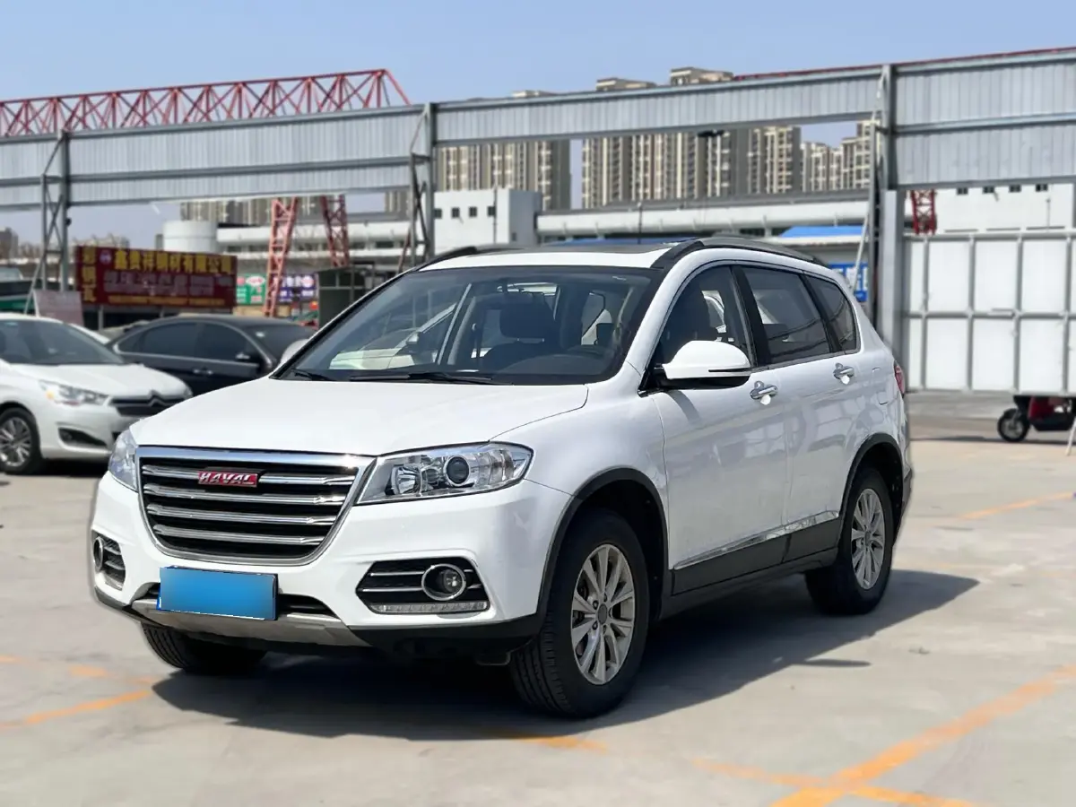 2018 Haval H6 1.5T 150HP L4 7DCT