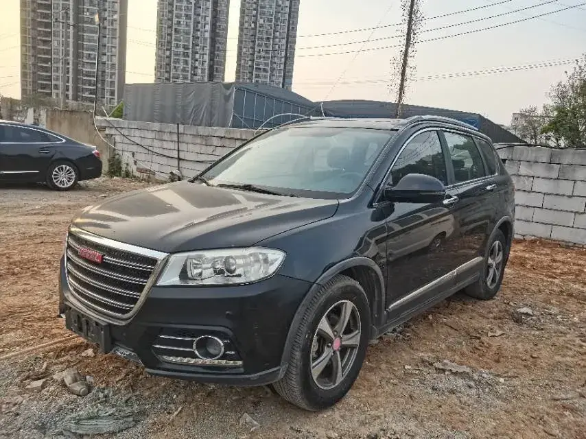 2013 Haval H6 1.5T 150HP L4 6MT