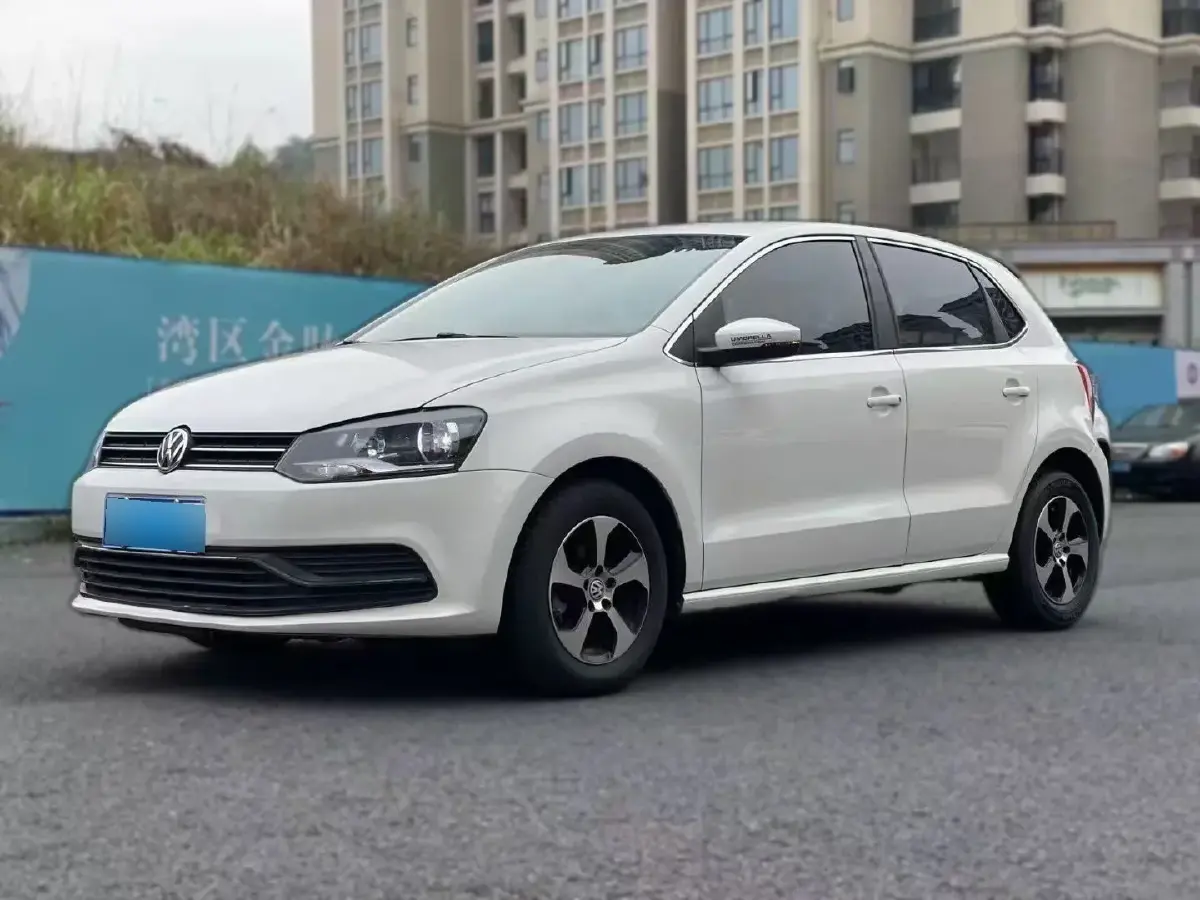 2018 Volkswagen Polo 1.5L 110HP L4 6AT