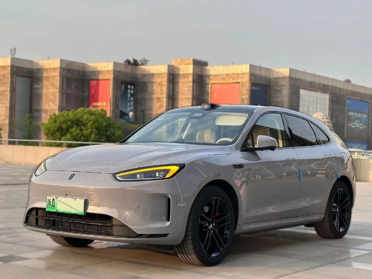 2024 HIMA AITO M5 1.5T 152HP L4 REEV 42KWH