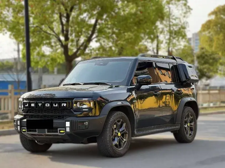 2023 Jetour Traveller 2.0T 254HP L4 7DCT