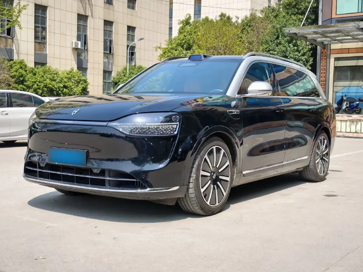 2024 HIMA AITO M9 1.5T 152HP L4 REEV 52KWH