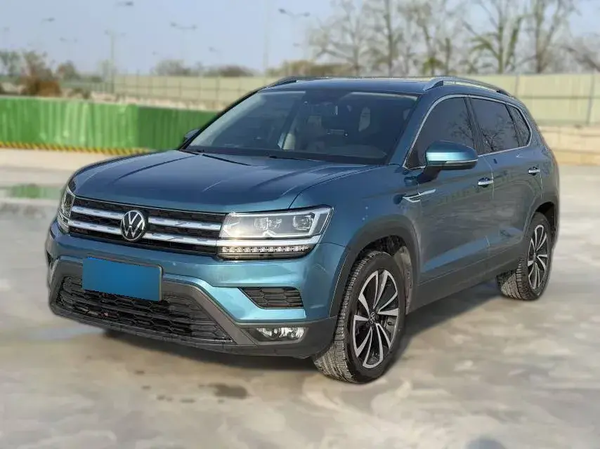 2021 Volkswagen Tharu 1.4T 150HP L4 7DCT
