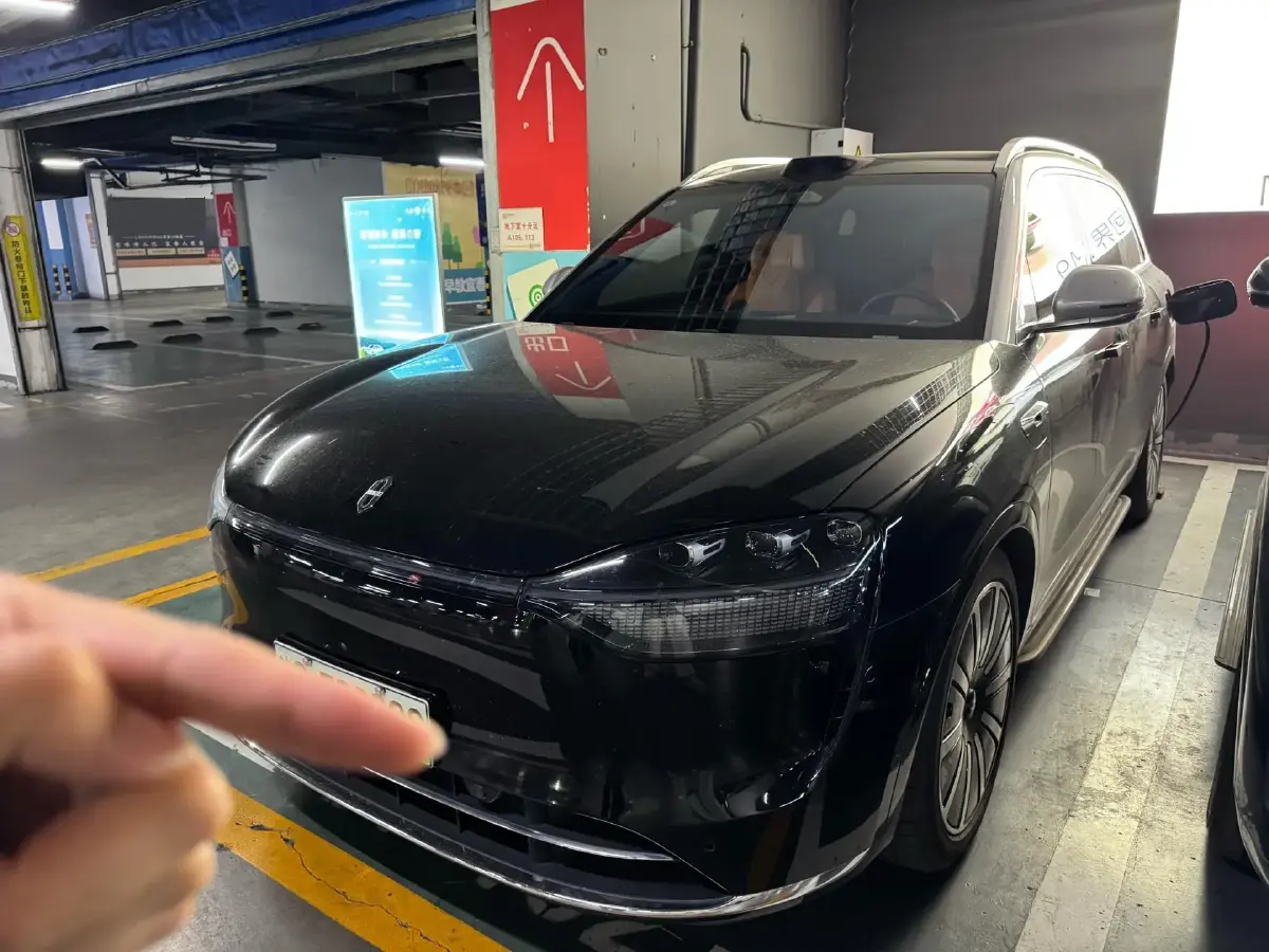 2024 HIMA AITO M9 1.5T 152HP L4 REEV 42KWH