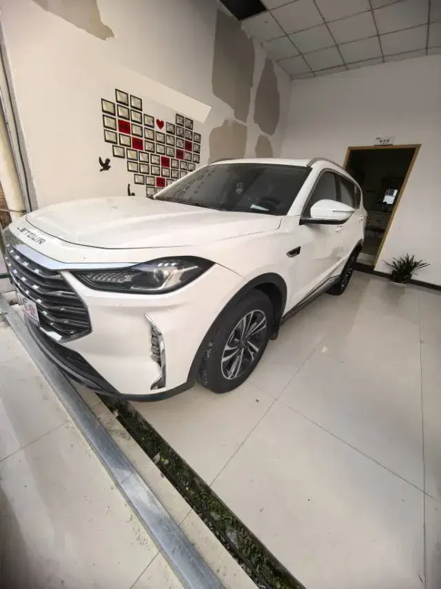 2021 Jetour X70 Plus 1.5T 156HP L4 6DCT