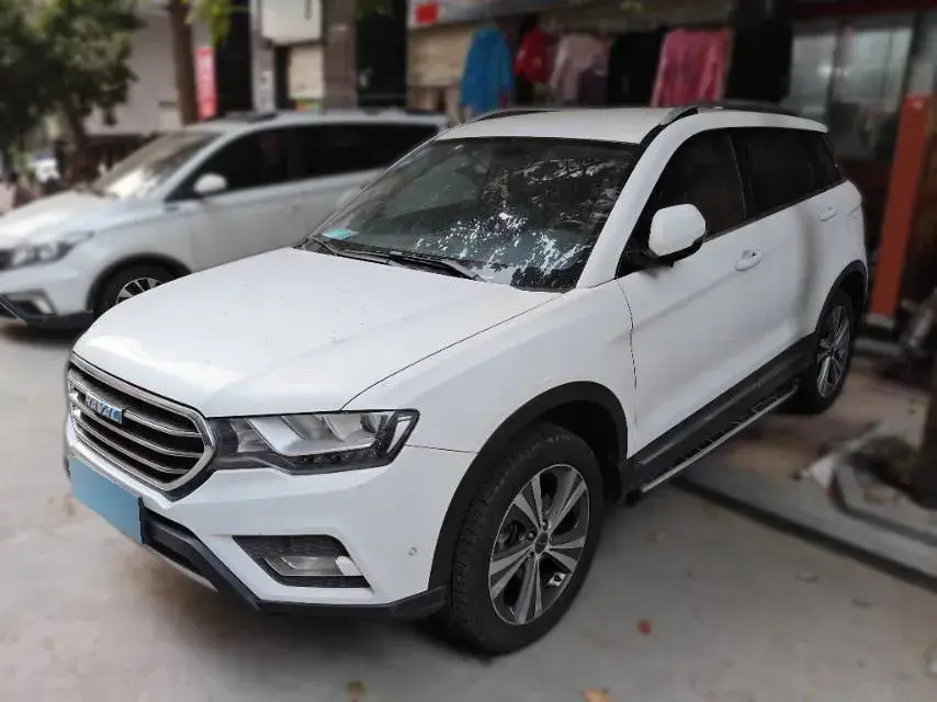 2015 Haval H6 Coupe 2.0T 194HP L4 6MT