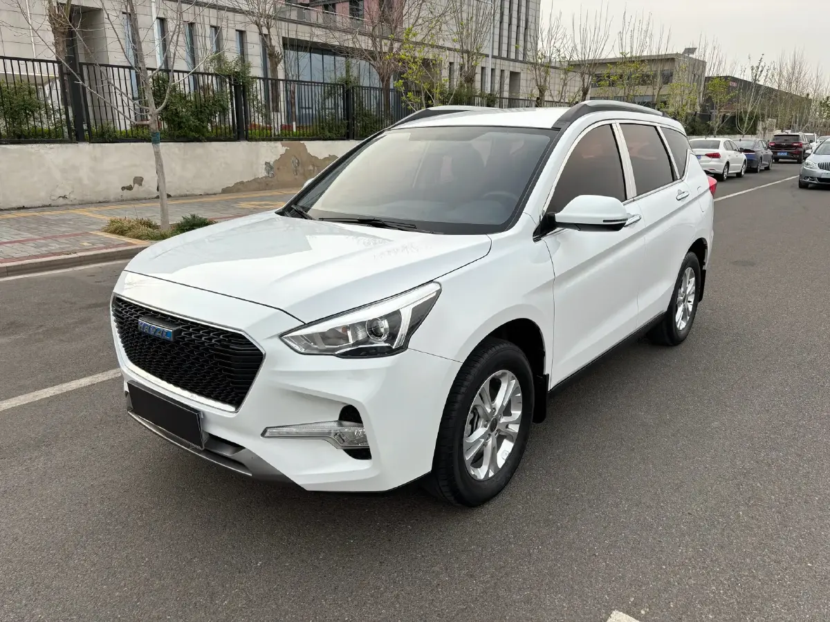 2017 Haval M6 1.5T 150HP L4 6MT