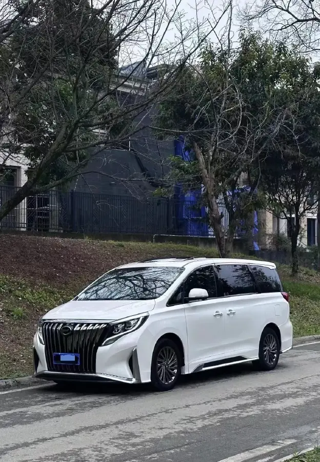 2021 GAC Trumpchi M8 2.0T 252HP L4 8AT