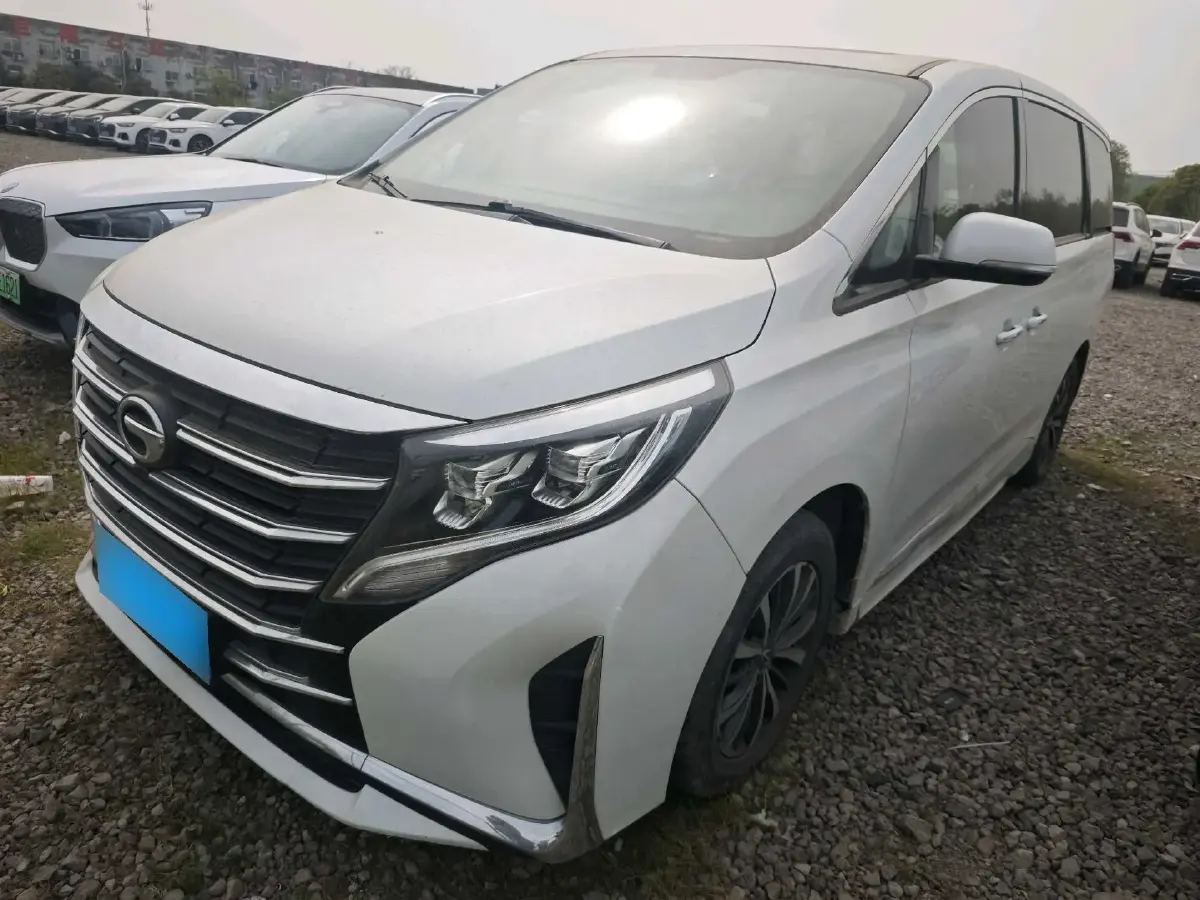 2021 GAC Trumpchi M8 2.0T 252HP L4 8AT