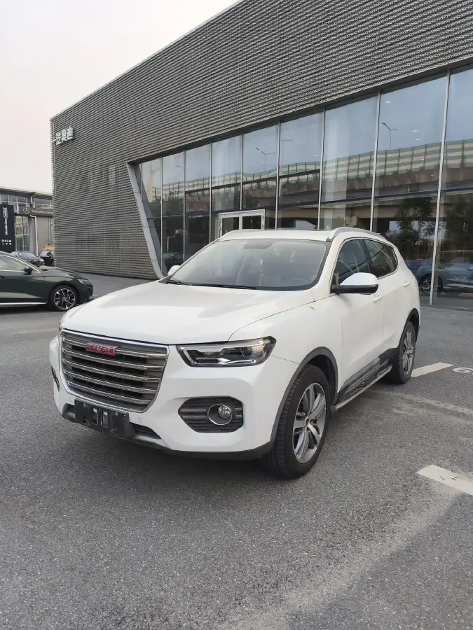 2017 Haval H6 2.0T 197HP L4 7DCT