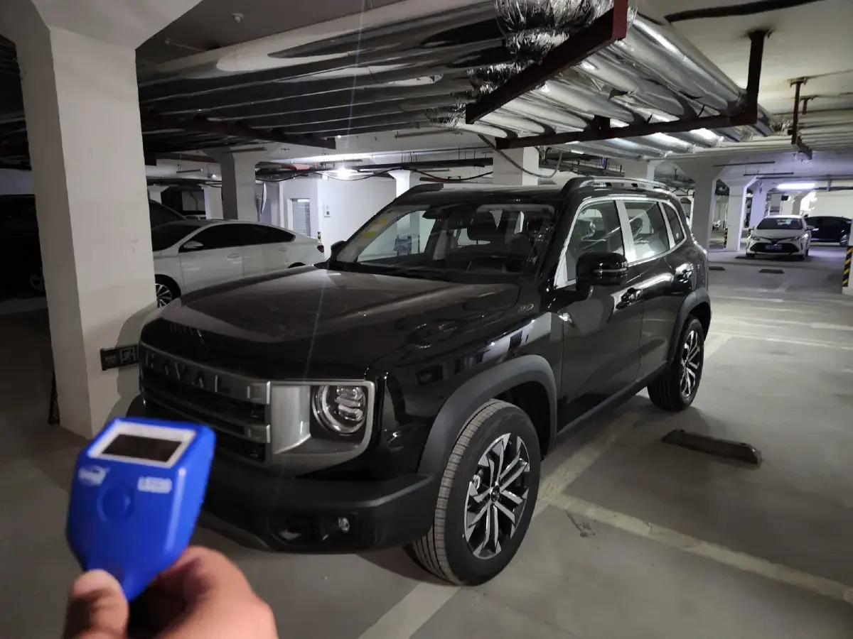 2024 Haval Dargo 1.5T 184HP L4 7DCT