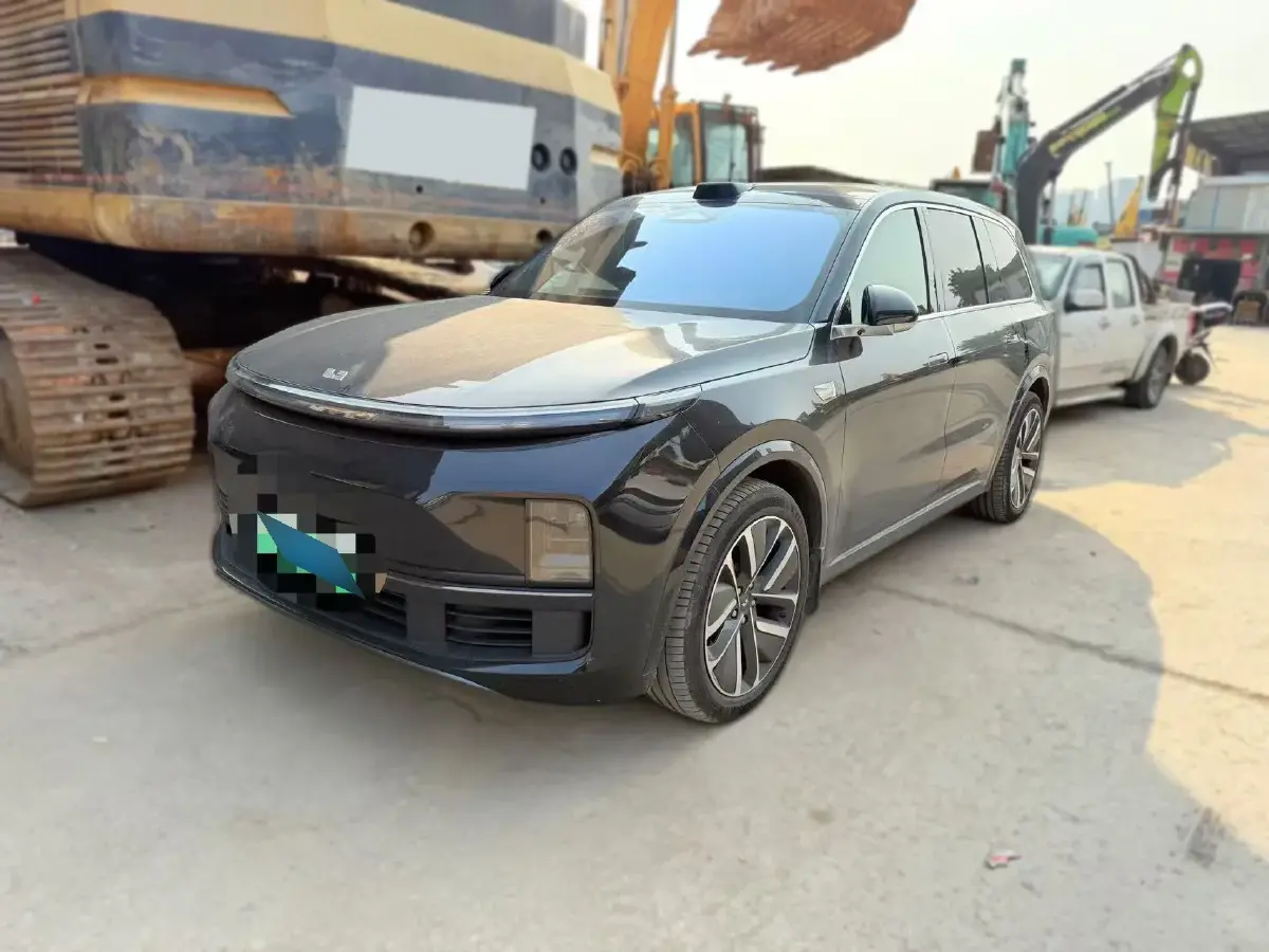 2022 Li L9 Range Extended 154HP REEV 42.6KWH