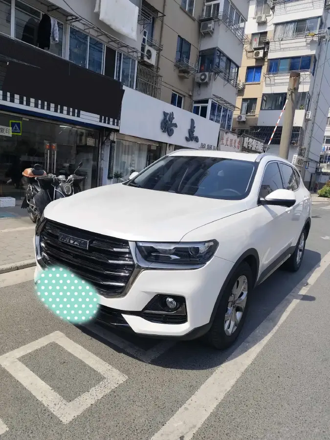 2021 Haval H6 1.5T 150HP L4 7DCT