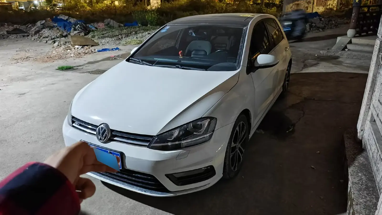 2015 Volkswagen Golf 1.4T 150HP L4 5MT