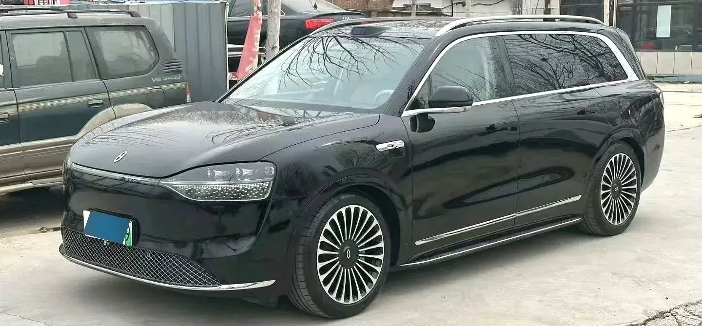 2024 HIMA AITO M9 1.5T 152HP L4 REEV 42KWH