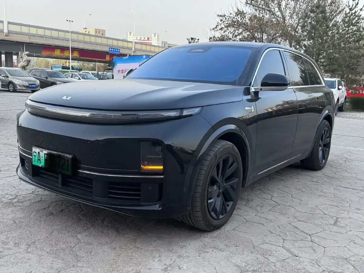 2023 Li L7 Range Extended 154HP REEV 40.9KWH