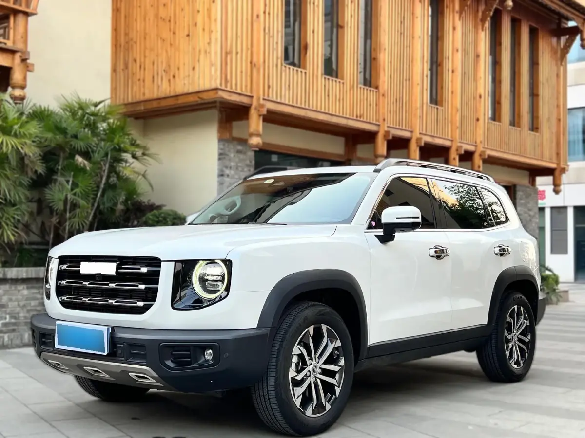 2021 Haval Dargo 1.5T 169HP L4 7DCT