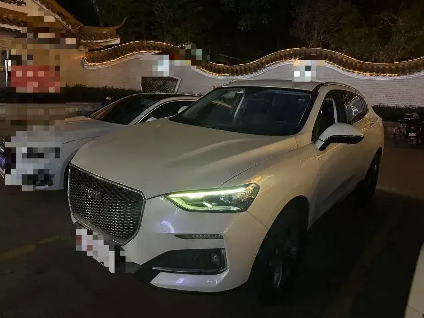 2018 Haval F5 1.5T 169HP L4 7DCT