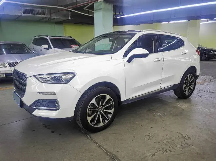2019 Haval F5 1.5T 169HP L4 7DCT