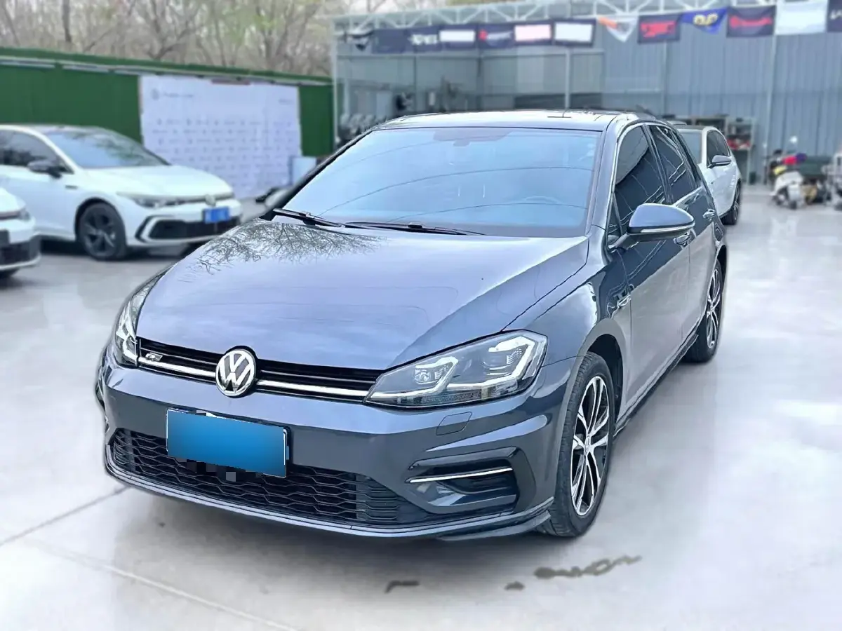 2020 Volkswagen Golf 1.4T 150HP L4 7DCT