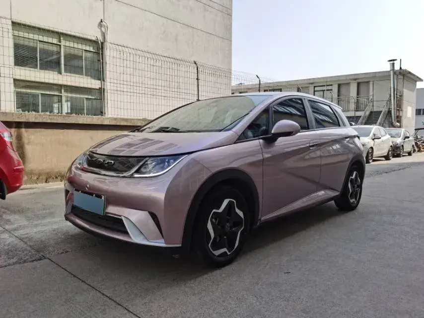 2021 BYD Dolphin BEV 44.9KWH