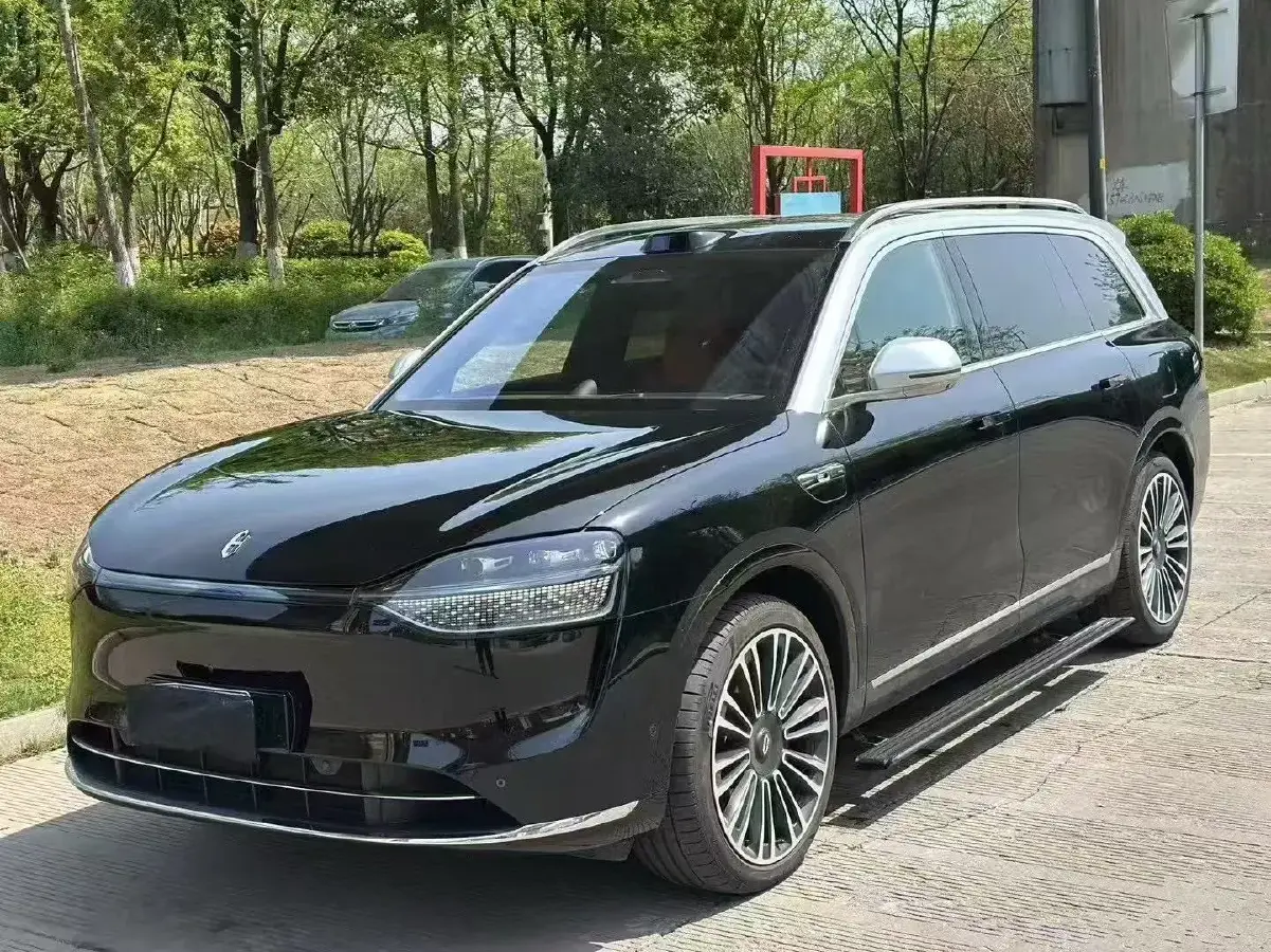 2024 HIMA AITO M9 1.5T 152HP L4 REEV 52KWH