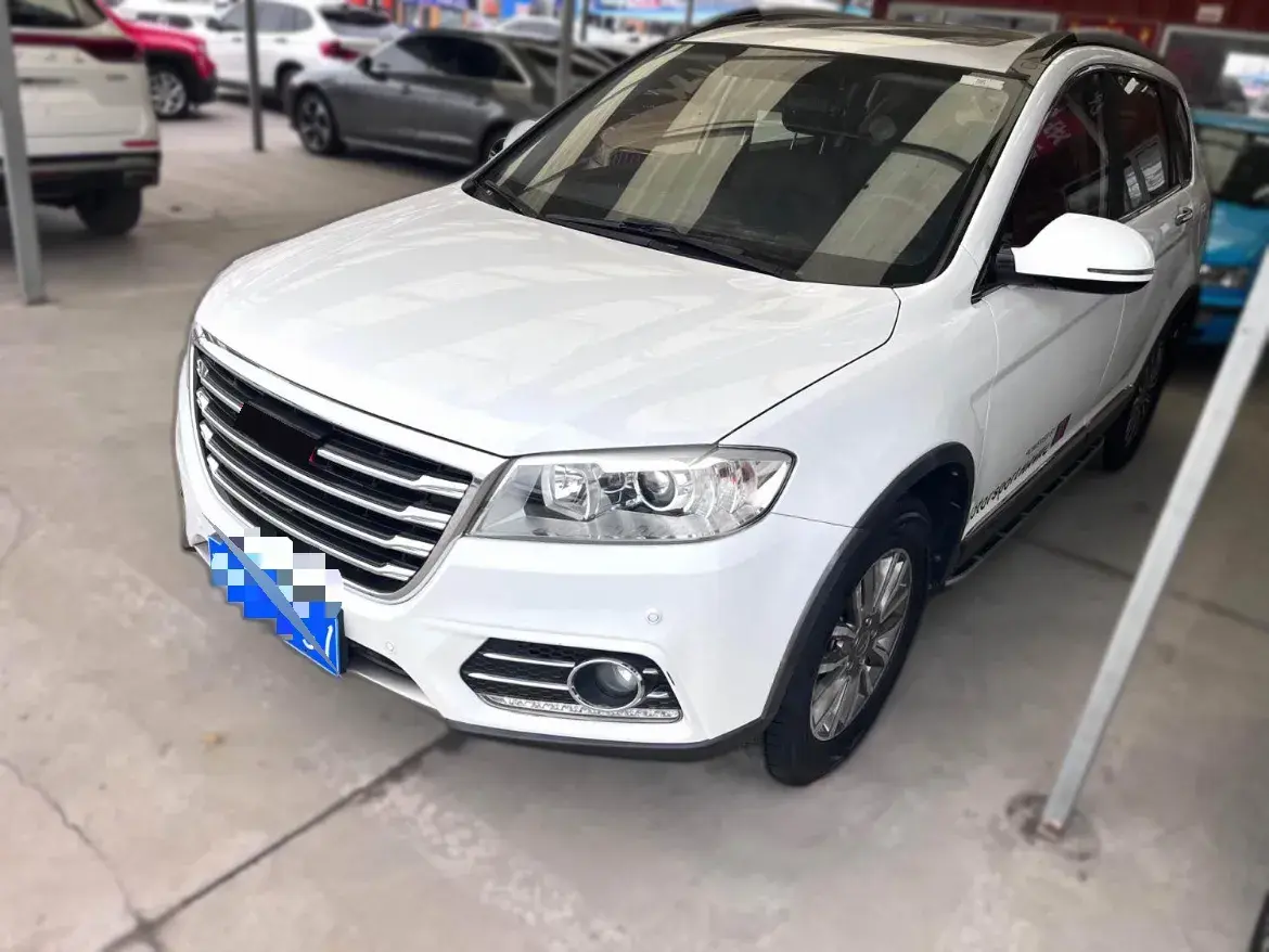 2015 Haval H6 1.5T 150HP L4 6AT