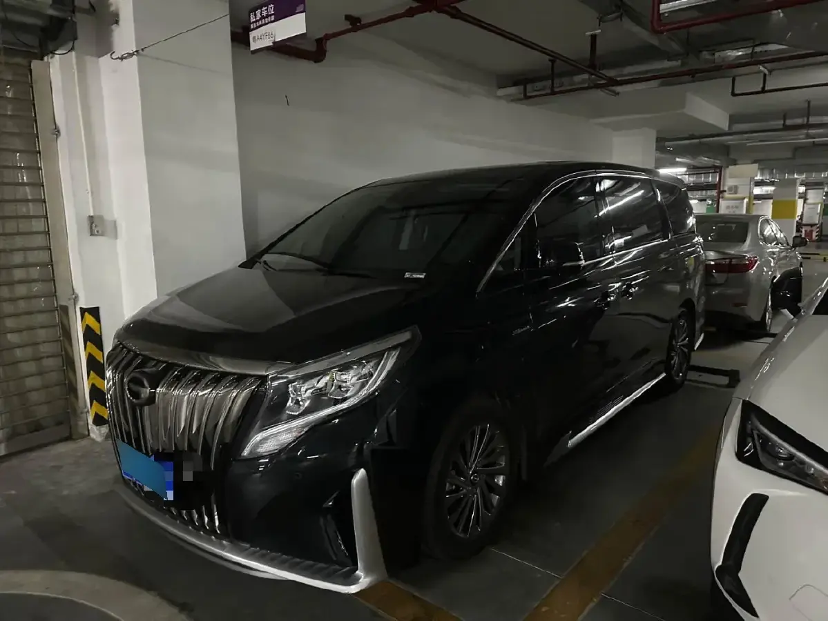 2021 GAC Trumpchi M8 2.0T 252HP L4 8AT