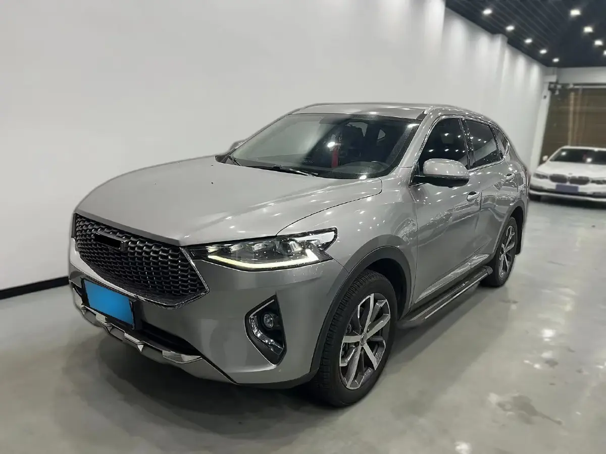 2020 Haval F7 1.5T 169HP L4 7DCT