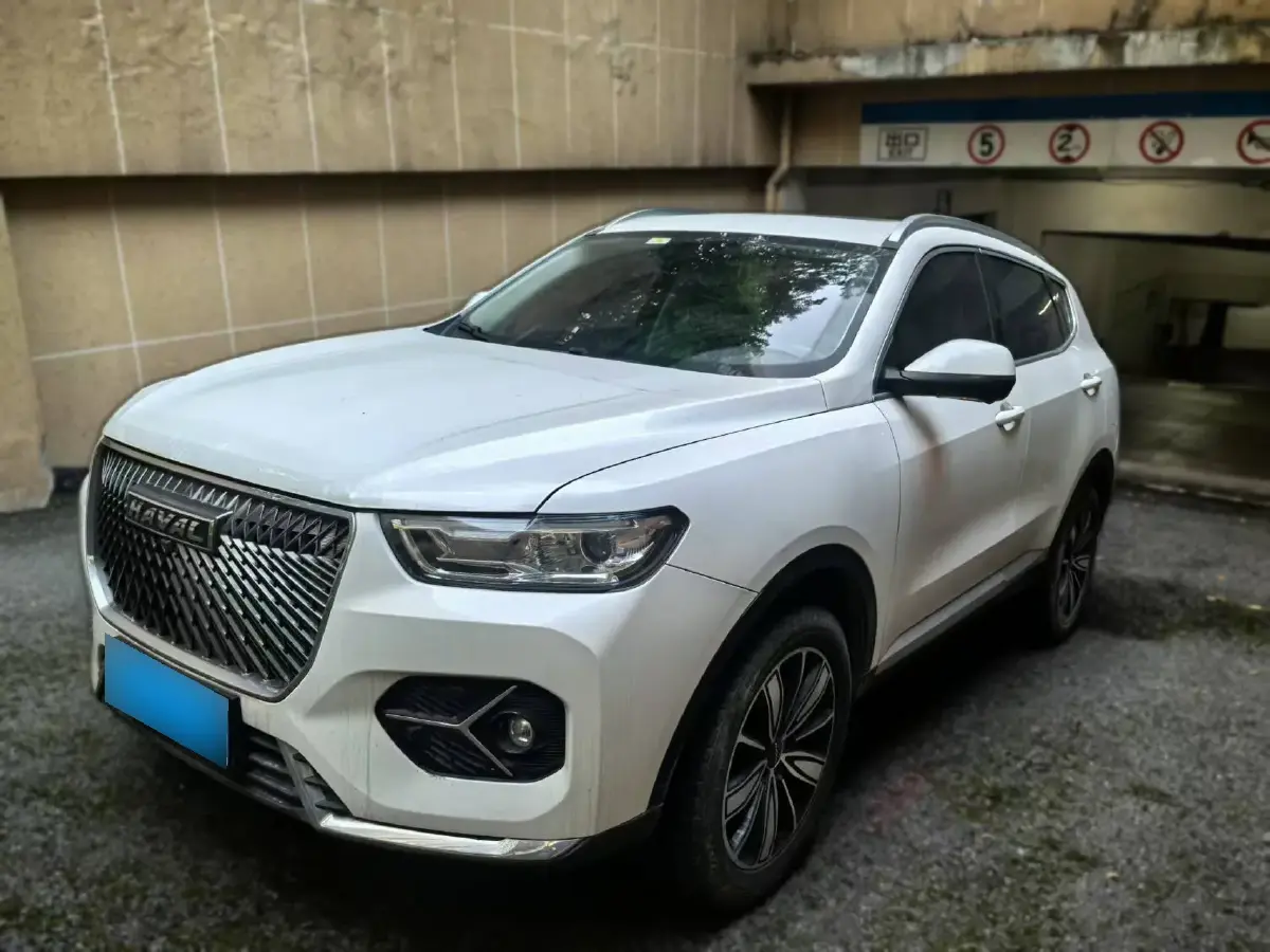2020 Haval H6 2.0T 224HP L4 7DCT