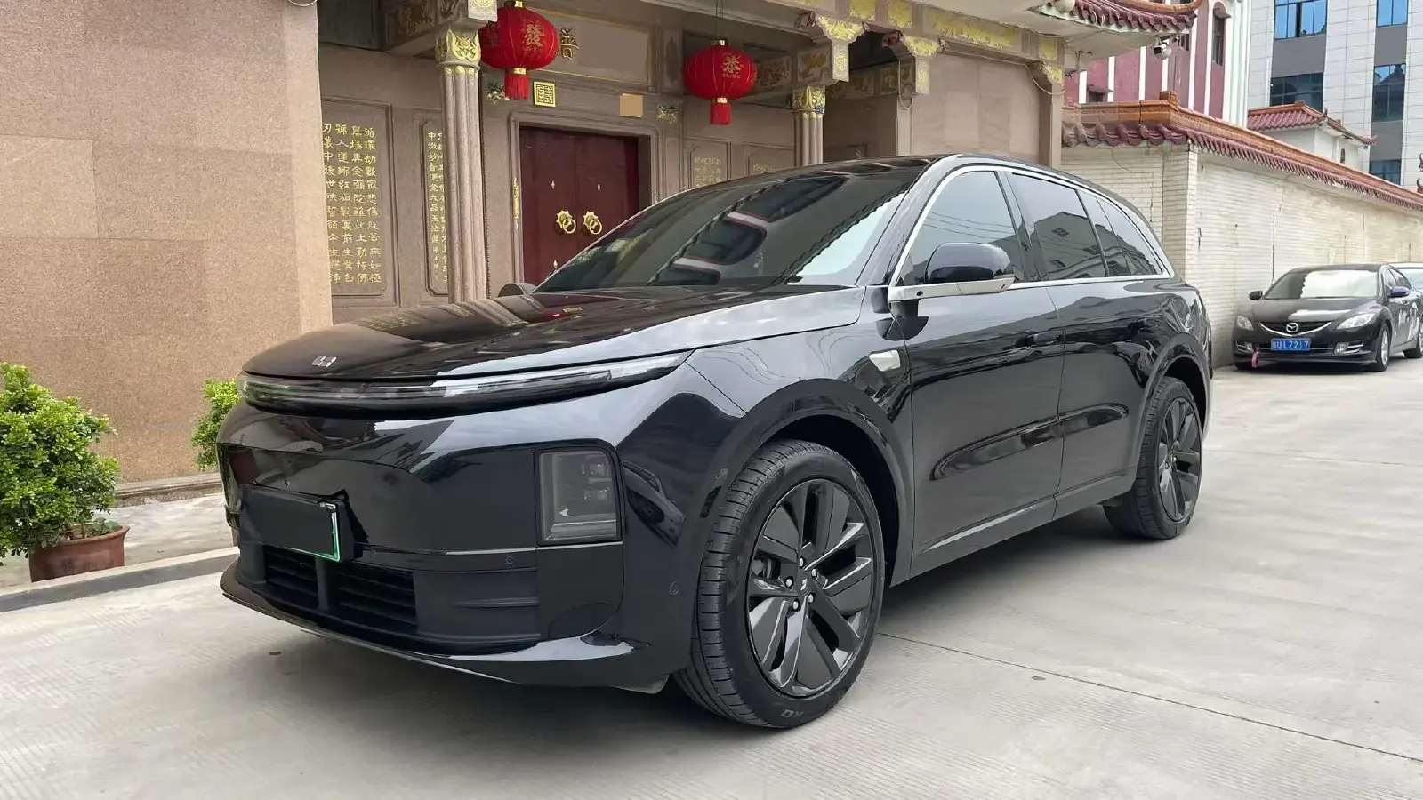 2024 Li L6 Range Extended 154HP L4 REEV 36.8KWH