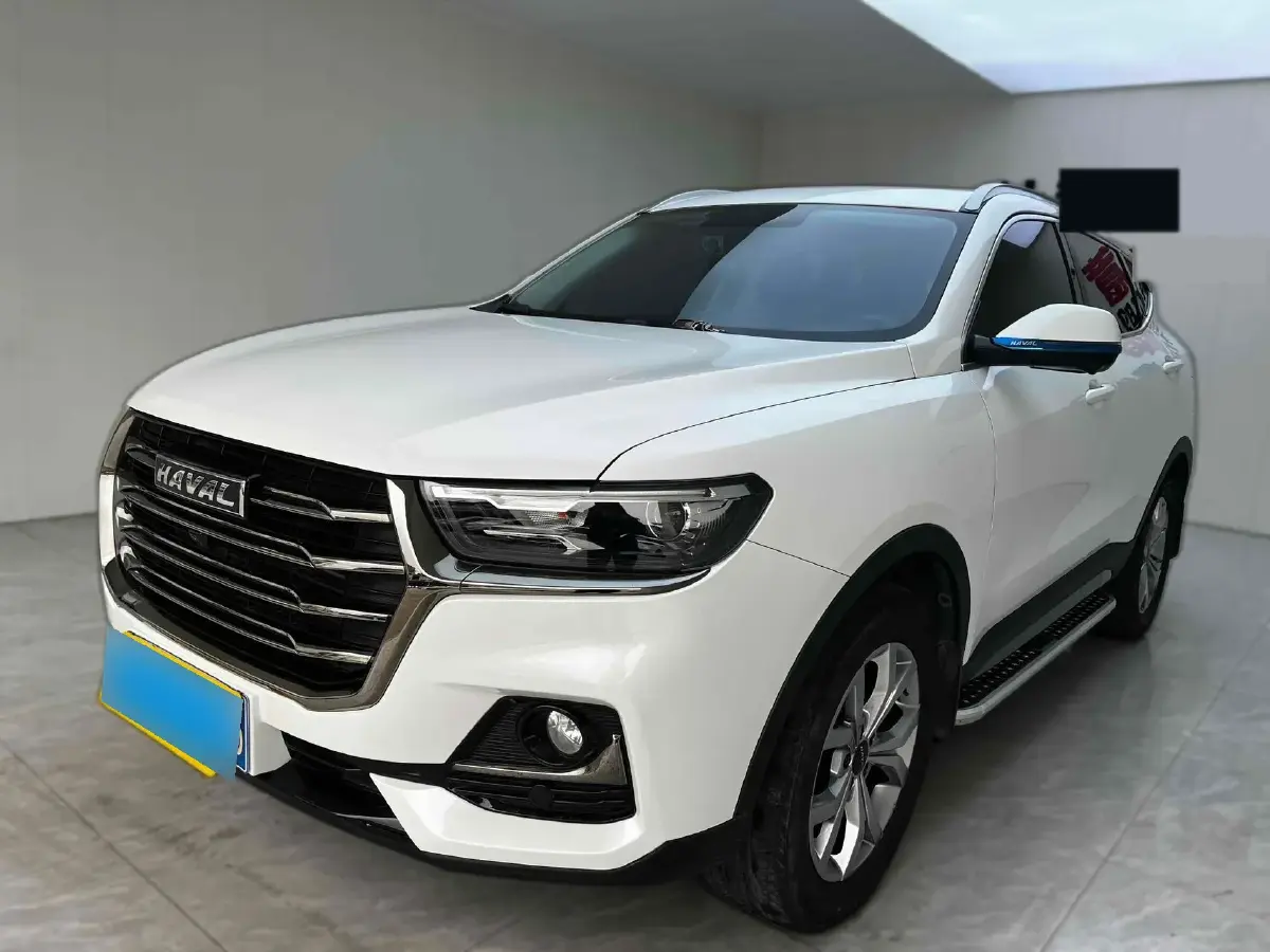 2021 Haval H6 1.5T 169HP L4 7DCT