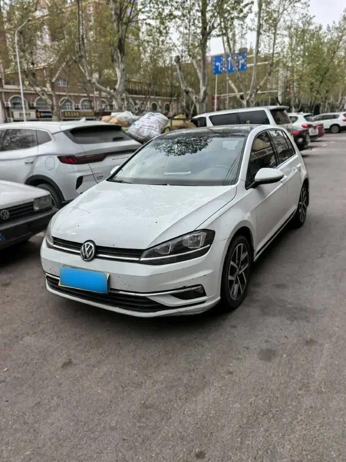 2018 Volkswagen Golf 1.4T 131HP L4 7DCT