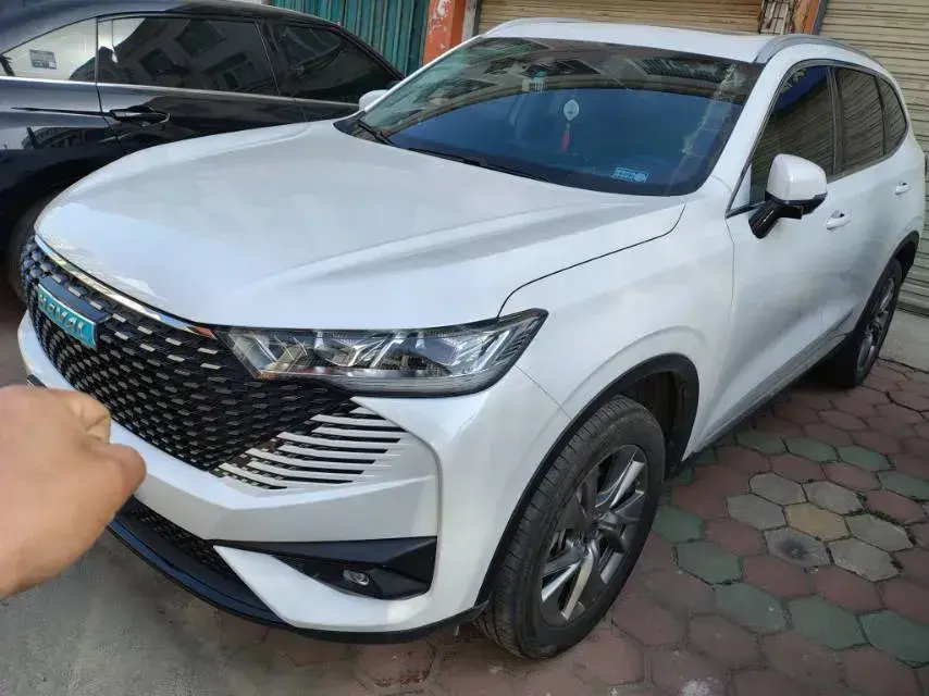 2023 Haval H6 1.5T 154HP L4 2DHT PHEV 19.94KWH