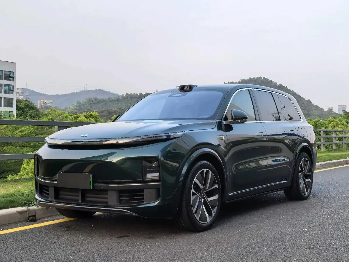 2024 Li L9 Range Extended 154HP REEV 52.3KWH