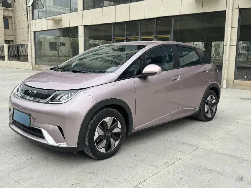 2024 BYD Dolphin BEV 44.928KWH