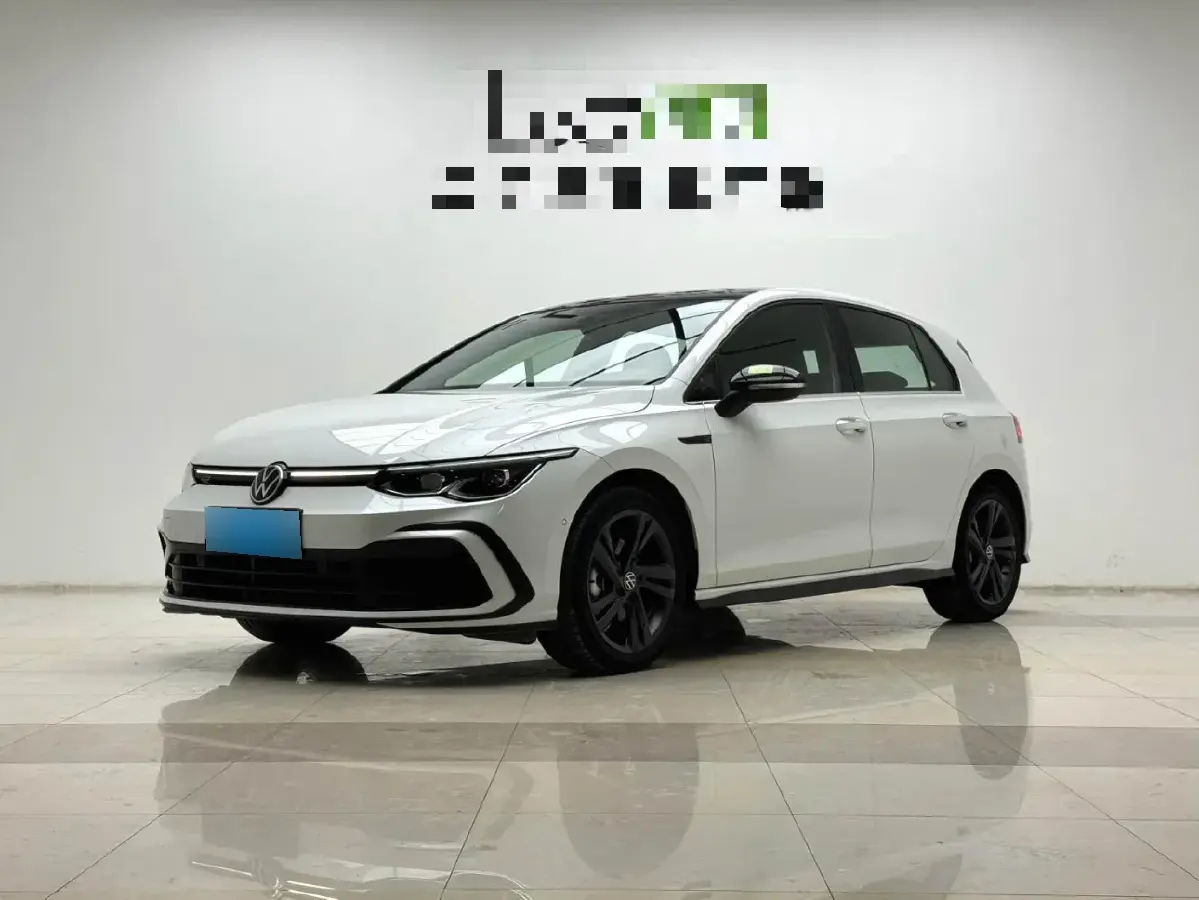 2021 Volkswagen Golf 1.4T 150HP L4 7DCT