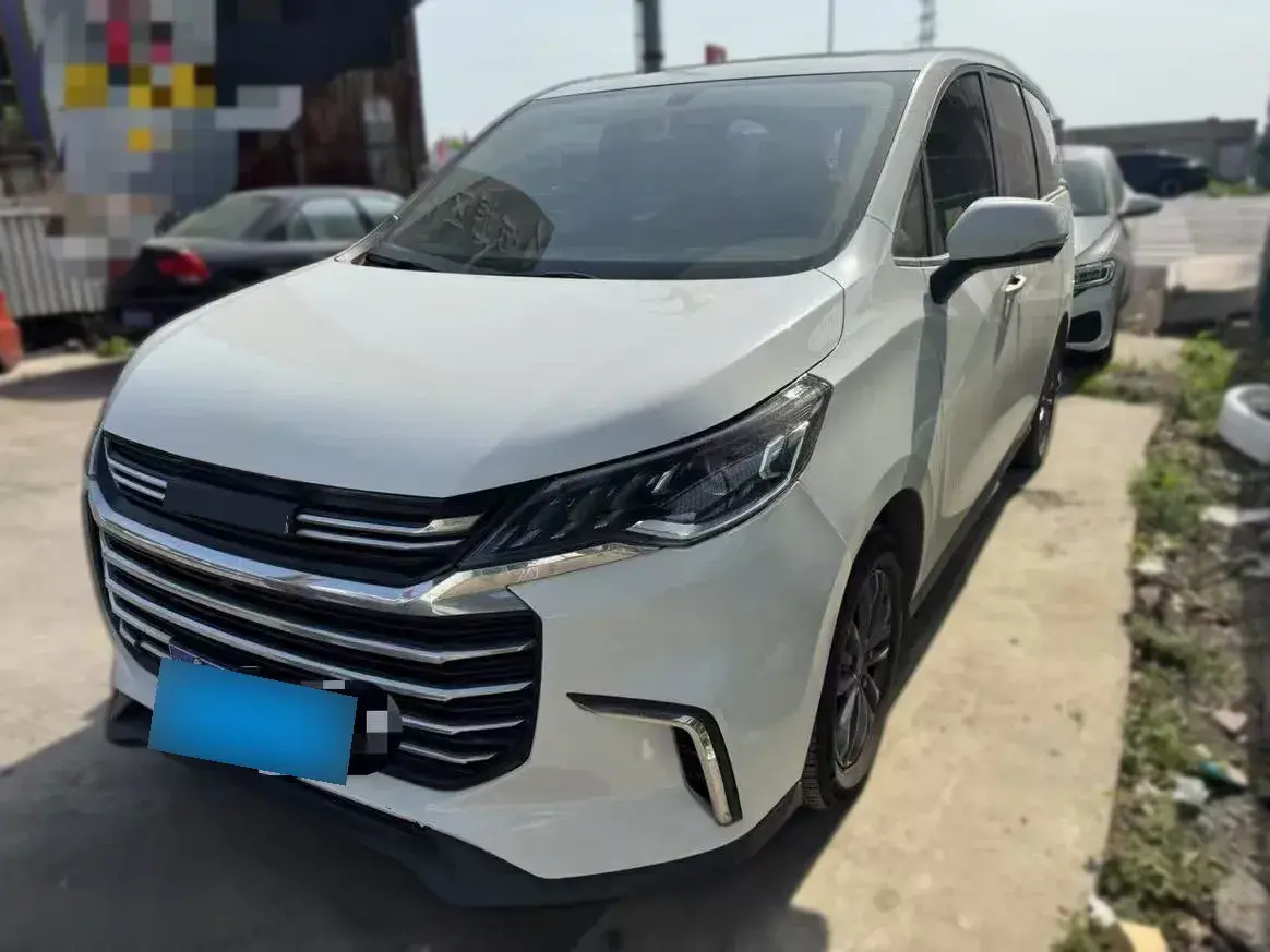 2020 MAXUS G50 1.5T 169HP L4 7DCT