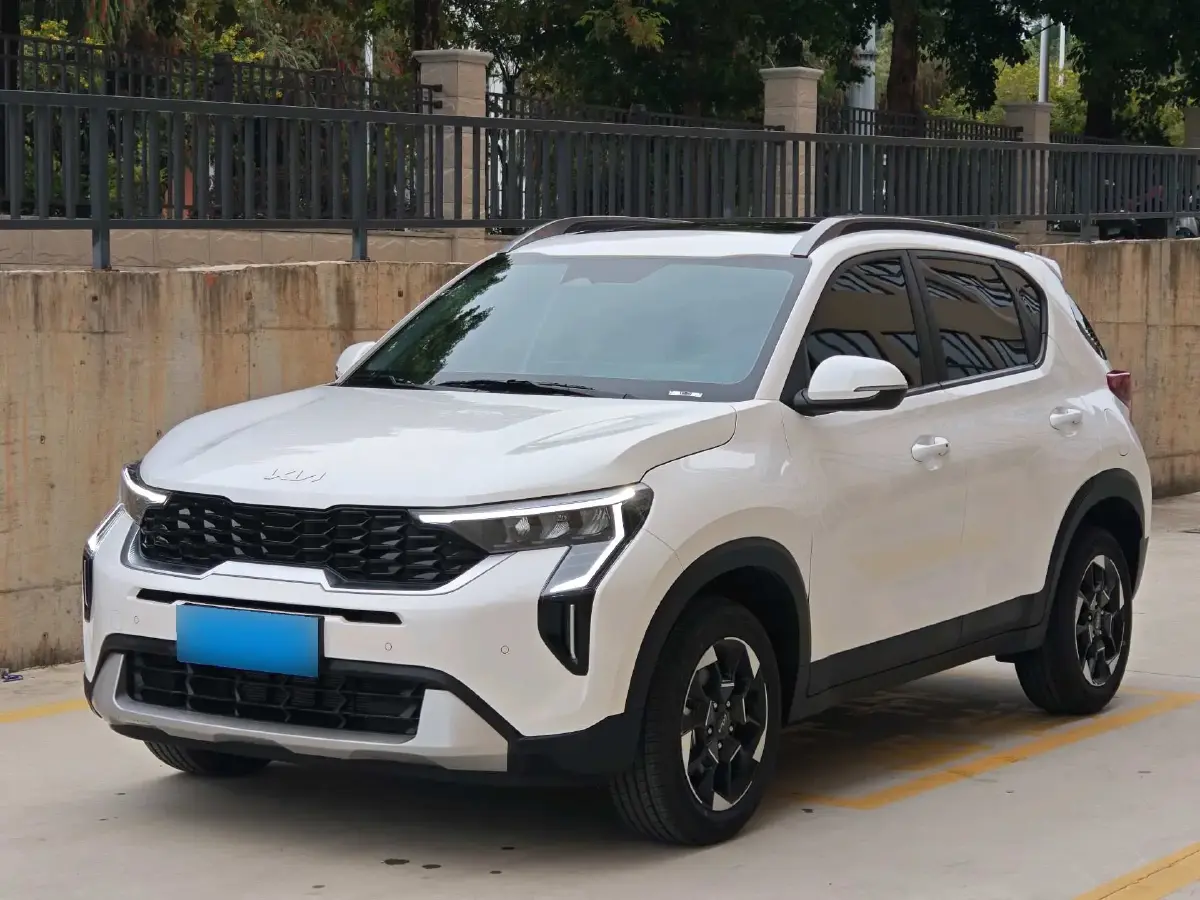 2024 Kia Sonet 1.5L 115HP L4 CVT